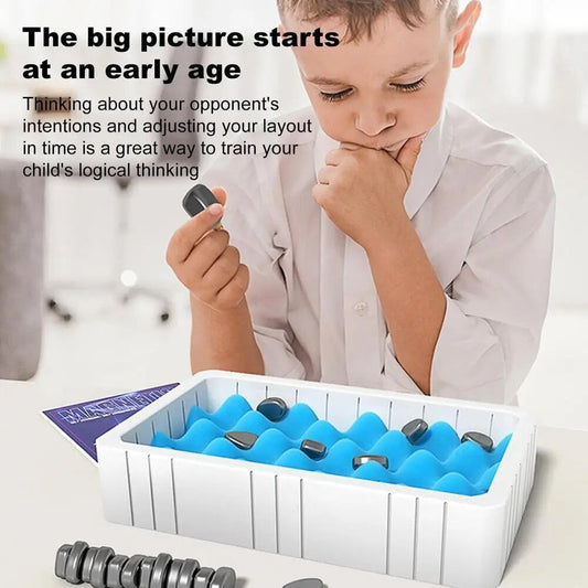 Mågneses sakkjåték