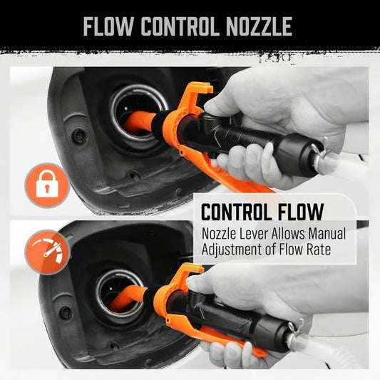 Hordozható akkumulátoros szivattyú