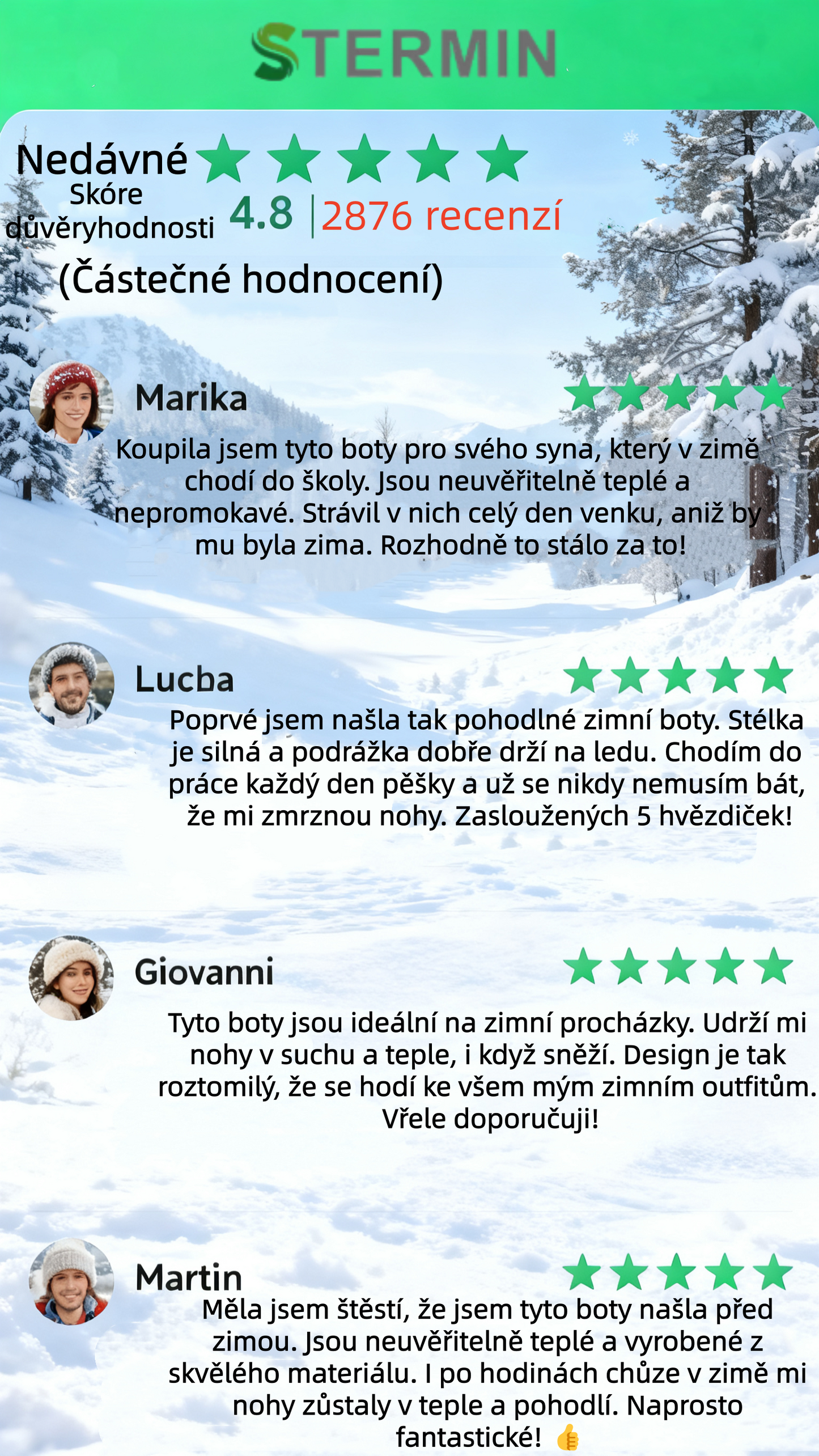 📣70 % popusta danes - Kmalu se konča⏰: Zimska obutev za prosti čas VERNOANR®, zimski ortopedski čevlji, ročno izdelani, podloga iz naravne volne, lajša bolečine v hrbtu, sklepih in nogah (2025)