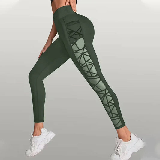đ„ Magas derekĂș leggings, ami formĂĄlja az alakot - kĂ©nyelmes viselet, kiemeli a derekat, a legjobb vĂĄlasztĂĄs edzĂ©shez đȘ