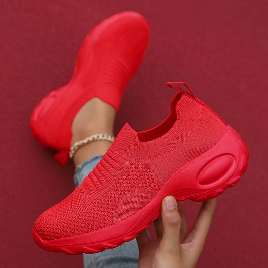 🔥Utolsó akció - 50% kedvezmény - női ujjatlan sportcipők mindennapi viseletre