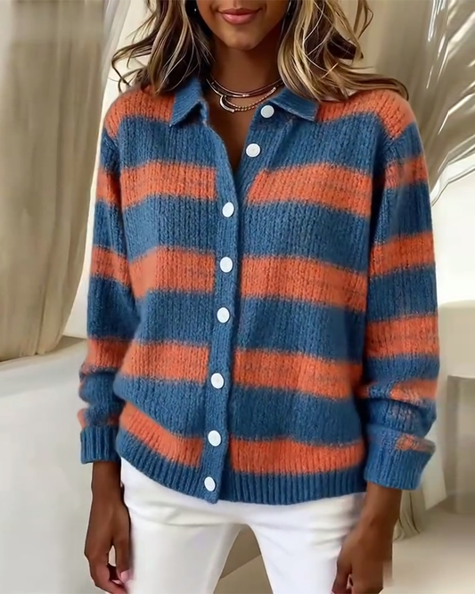 Mindennapi csĂkos kardigĂĄn