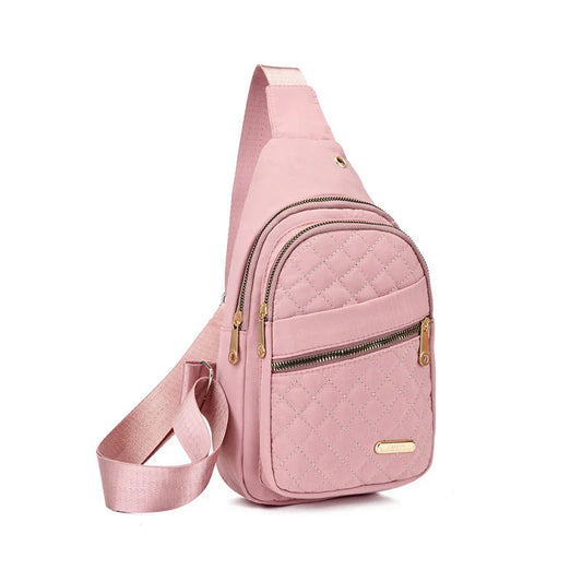 Akciós nagy kapacitású vízálló mellkasi táska