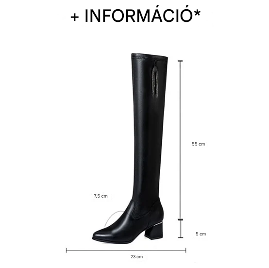 【50% KEDVEZMÉNY】👢Divatos, sokoldalú, meleg, puha, rugalmas és kényelmes cipők