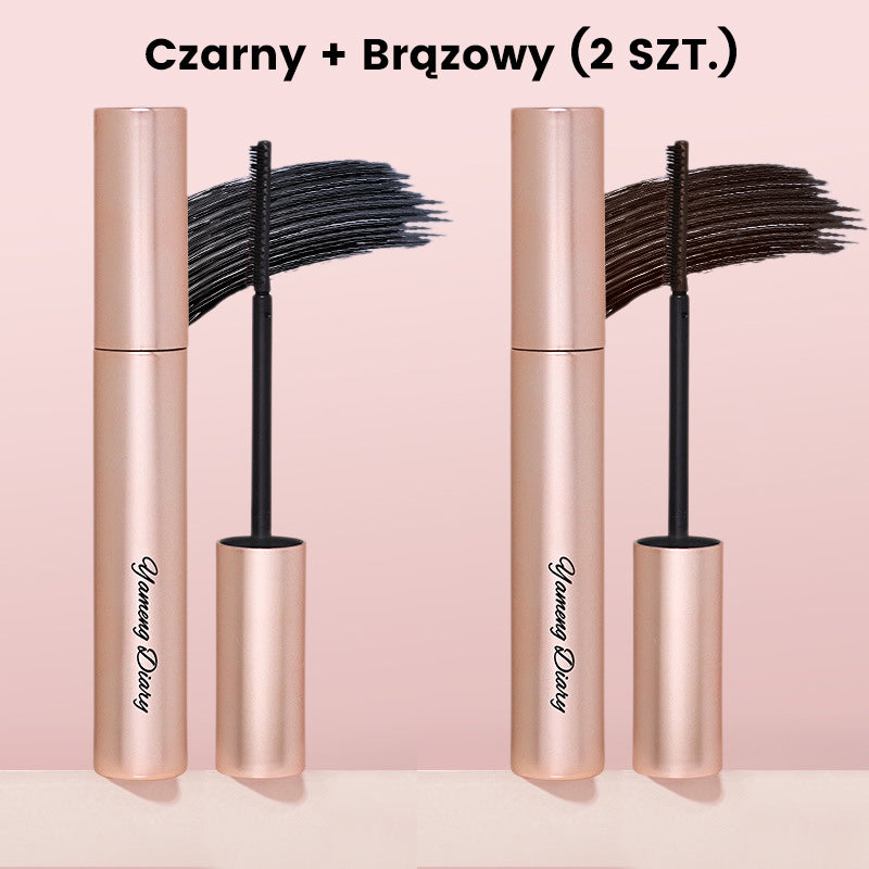 【✨Kup 3 i otrzymaj 5 gratis】Nowy tusz wydłużający i podkręcający rzęsy
