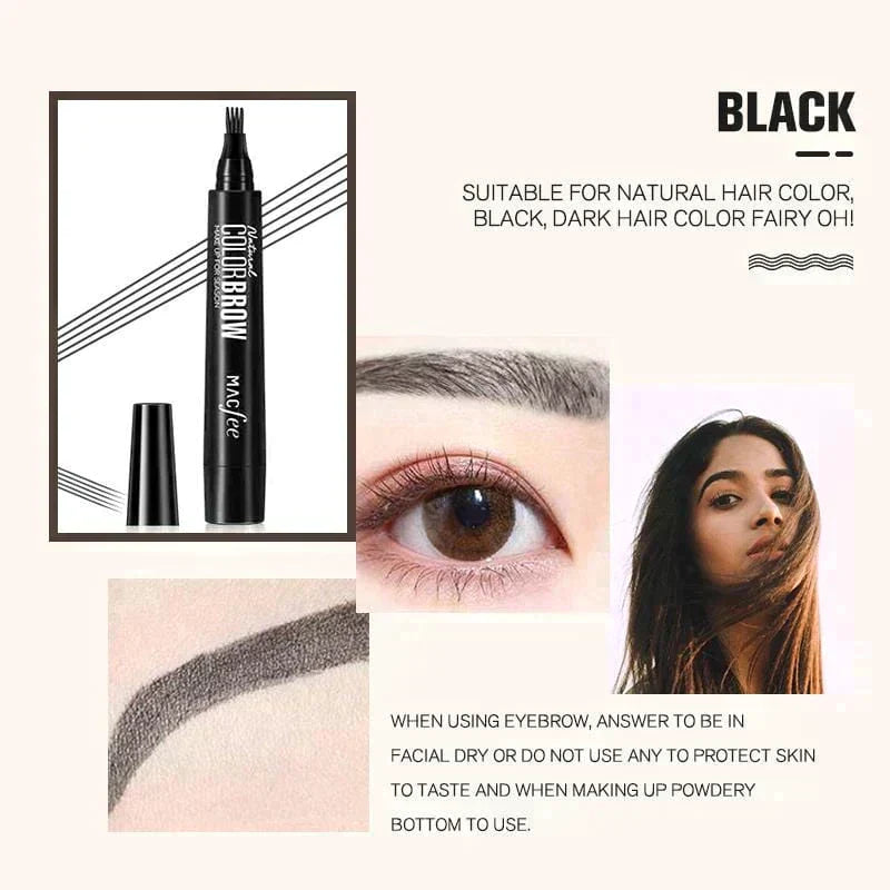 【✨Kup 1 i otrzymaj 1 gratis】💞Bardzo popularna, długotrwała kredka do brwi