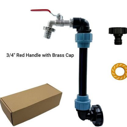 IBC tartály adapter készlet