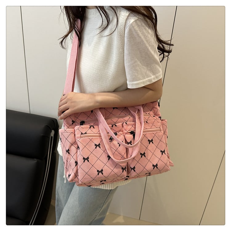 ⏰Korlátozott ideig érvényes akció – Ingázó válltáska