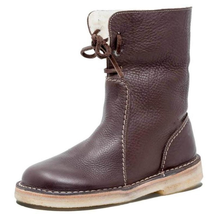 🔥50% kedvezmény ma - Ne hagyd ki ezeket az ergonomikusan tervezett ortopéd cipőket - téli polár bélés + kézzel varrott👞