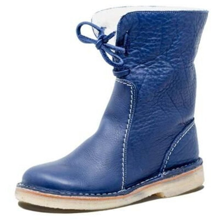 🔥50% kedvezmény ma - Ne hagyd ki ezeket az ergonomikusan tervezett ortopéd cipőket - téli polár bélés + kézzel varrott👞