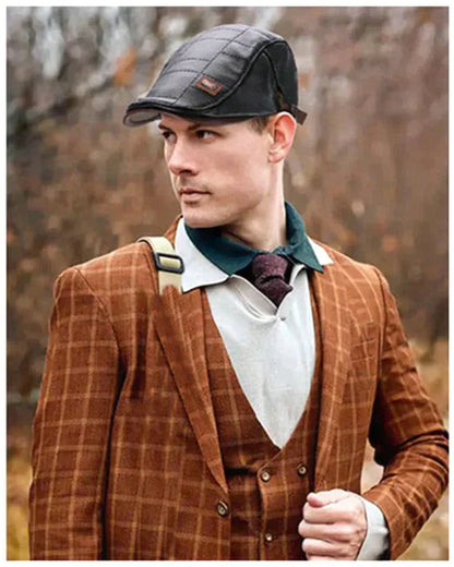 🤠divat bőr barett