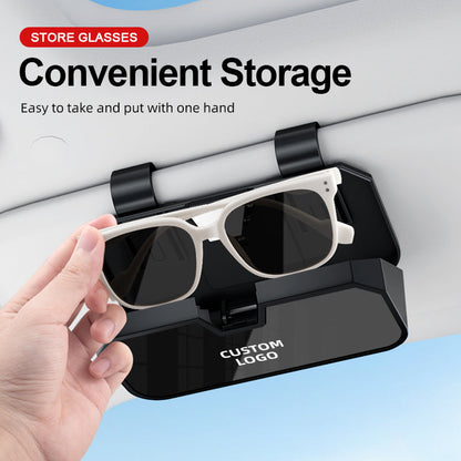 👓Autós napszemüveg tartó🚗