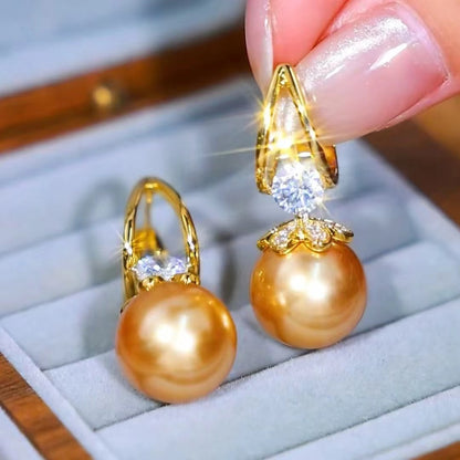 Női függő fülbevalók