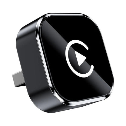 2 az 1-ben vezeték nélküli adapter iPhone-hoz és Android Auto-hoz