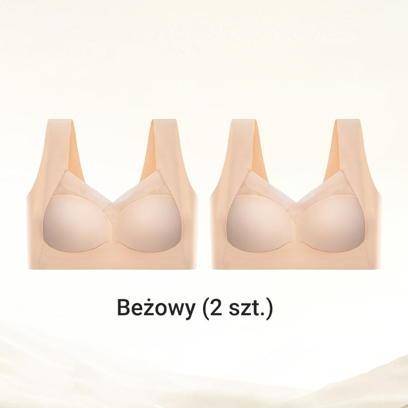 👙 Wysokiej jakości seksowny biustonosz zbierający【 ✨Kup 1 i otrzymaj 1 gratis】