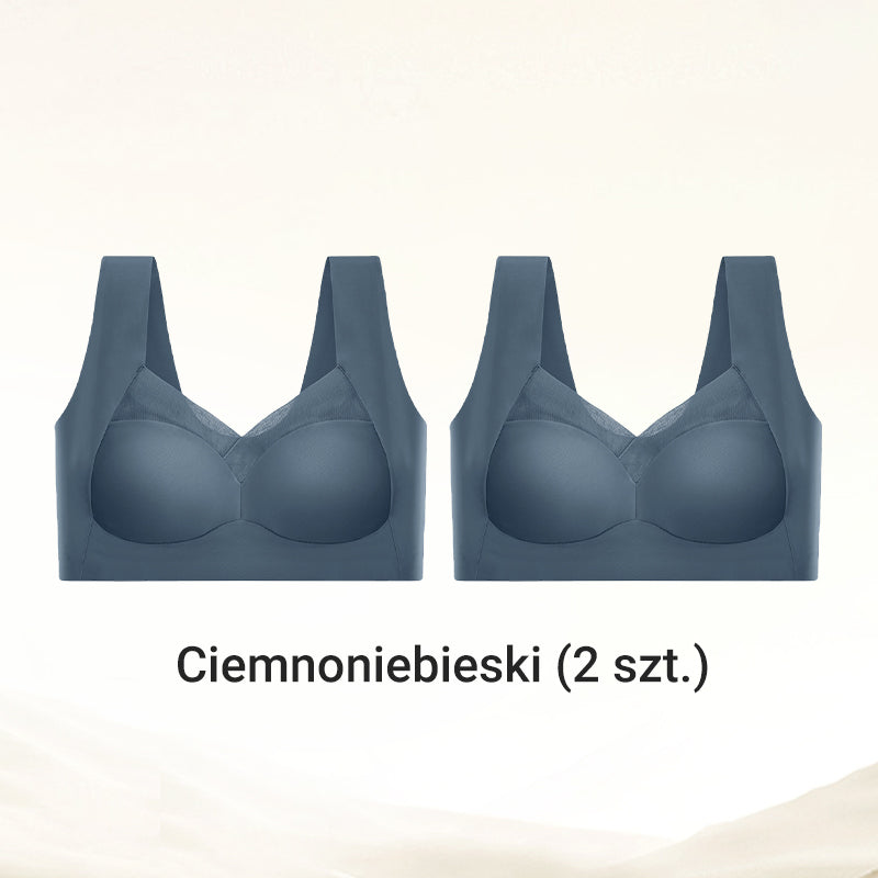 👙 Wysokiej jakości seksowny biustonosz zbierający【 ✨Kup 1 i otrzymaj 1 gratis】