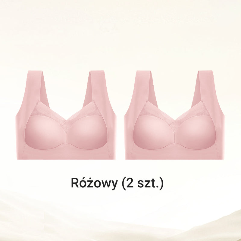 👙 Wysokiej jakości seksowny biustonosz zbierający【 ✨Kup 1 i otrzymaj 1 gratis】