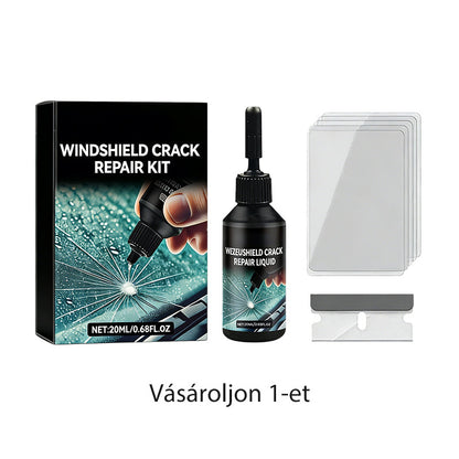🔥1+1 ingyen 🔥karcolásjavító ragasztó üveghez
