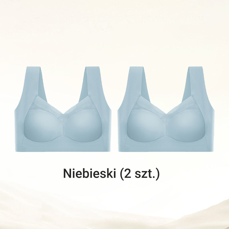 👙 Wysokiej jakości seksowny biustonosz zbierający【 ✨Kup 1 i otrzymaj 1 gratis】