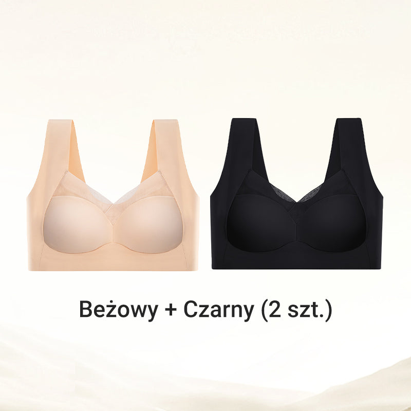 👙 Wysokiej jakości seksowny biustonosz zbierający【 ✨Kup 1 i otrzymaj 1 gratis】