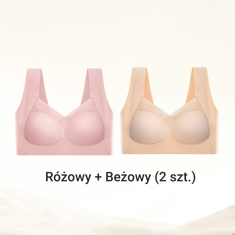 👙 Wysokiej jakości seksowny biustonosz zbierający【 ✨Kup 1 i otrzymaj 1 gratis】