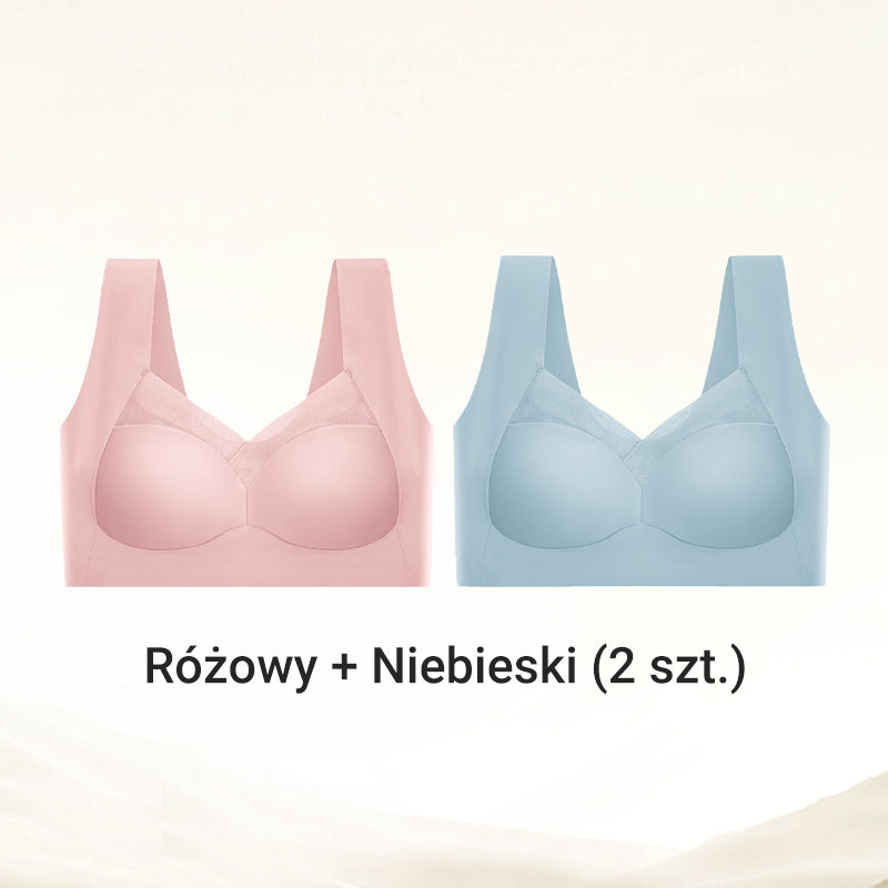 👙 Wysokiej jakości seksowny biustonosz zbierający【 ✨Kup 1 i otrzymaj 1 gratis】
