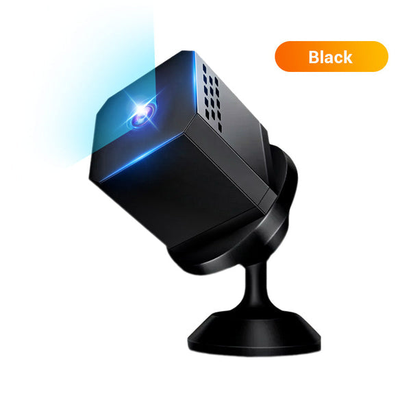 ❤️‍Mini inteligentna kamera HD do monitoringu noktowizyjnego
