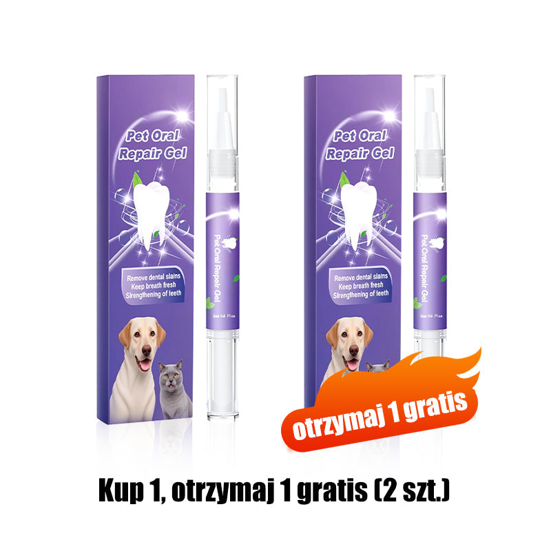 🐕Kup 1, otrzymaj 1 za darmo🐱 Żel do higieny jamy ustnej dla zwierząt🌈