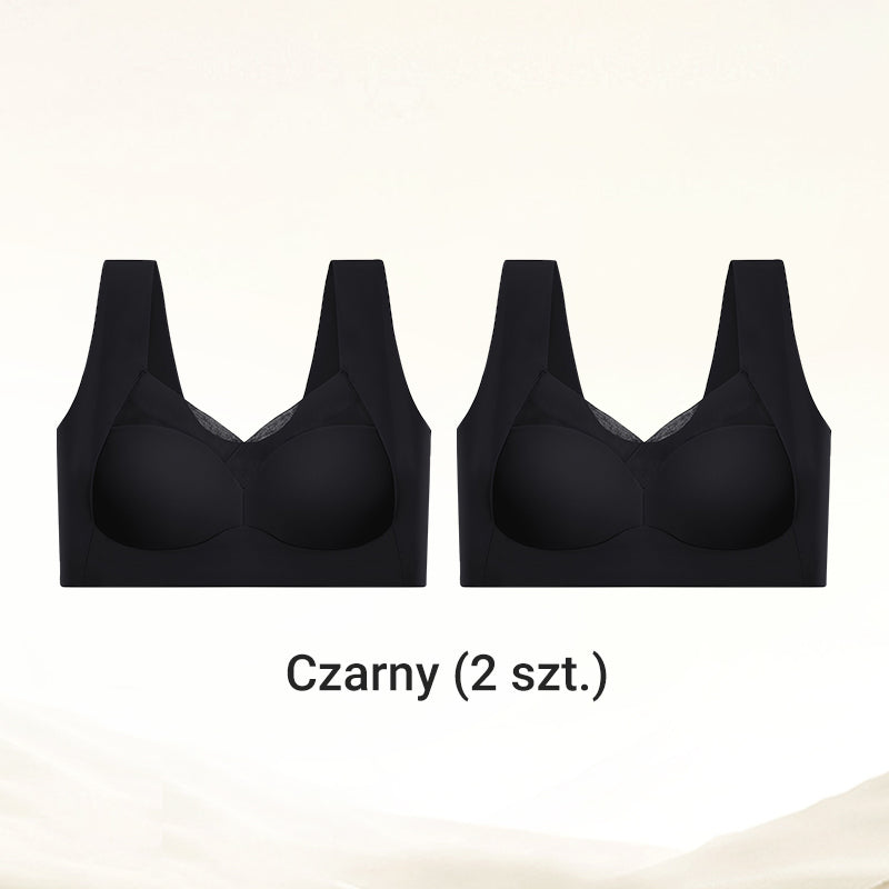 👙 Wysokiej jakości seksowny biustonosz zbierający【 ✨Kup 1 i otrzymaj 1 gratis】