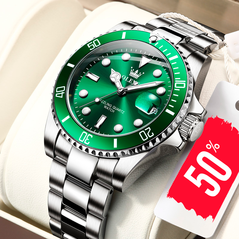 Tengeralattjáró luxusóra⌚