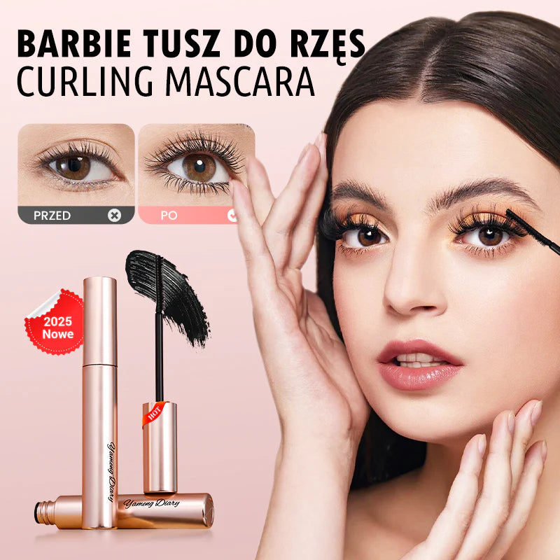 【🔥Vásárolj 1-et, kapsz 1-et ingyen🔥】Hosszabbító és göndörítő szempillaspirál