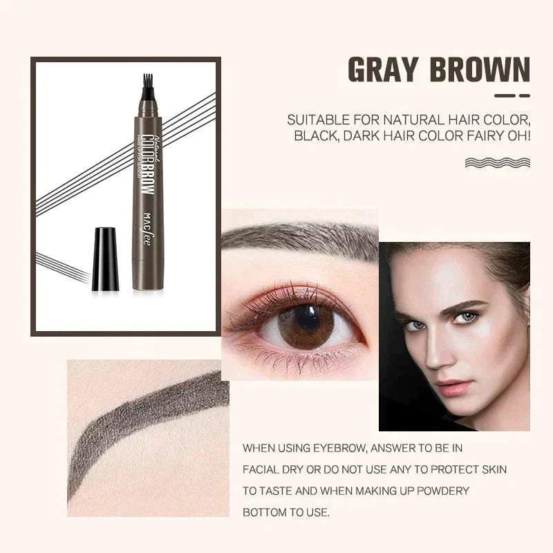 【✨Kup 1 i otrzymaj 1 gratis】💞Bardzo popularna, długotrwała kredka do brwi