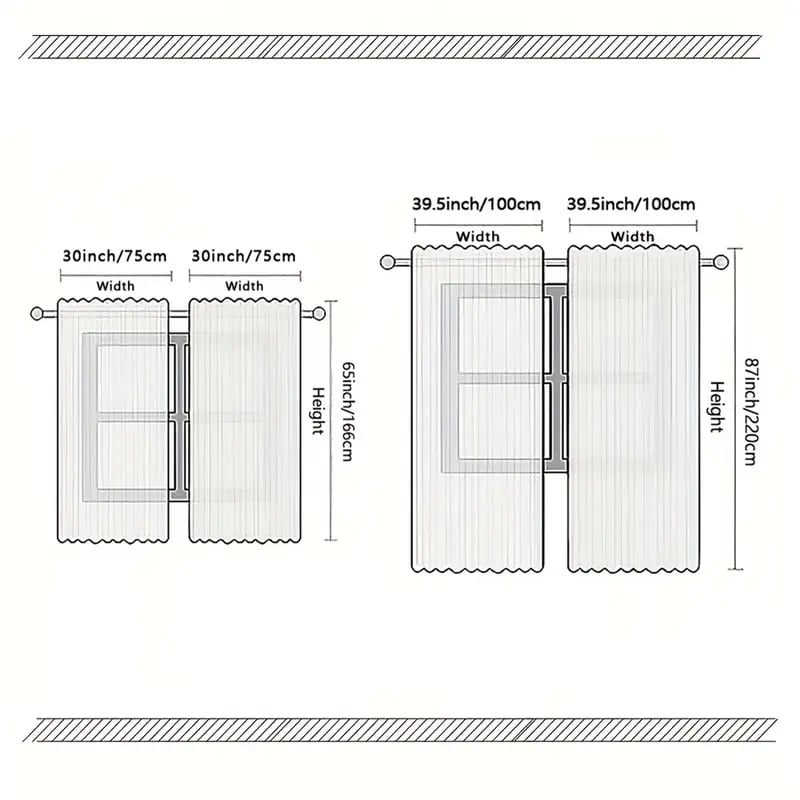 🎅Karácsonyi akció 49% kedvezmény🎄Karácsonyi témájú függönyök
