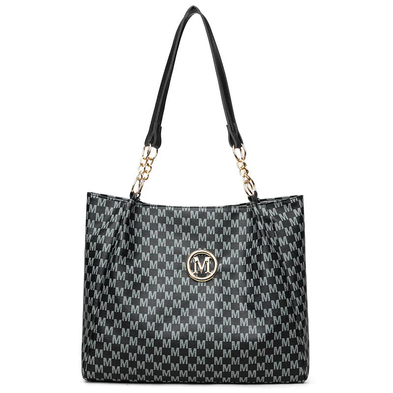 💕 Új 2025 👜 Női vintage táska - nagy kapacitású, könnyű és stílusos! ✈️ Ingyenes szállítás