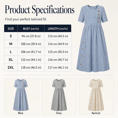 👗Új érkezők 50% kedvezménnyel💥Női, laza szabású, csíkos szabadidőruha