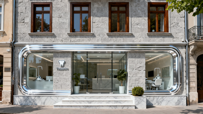 AdhereDent termoplasztikus fogsorragasztó Tartós fogsorretenció