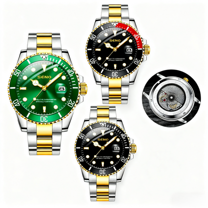 Tengeralattjáró luxusóra