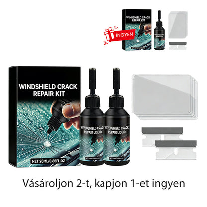 🔥1+1 ingyen 🔥karcolásjavító ragasztó üveghez