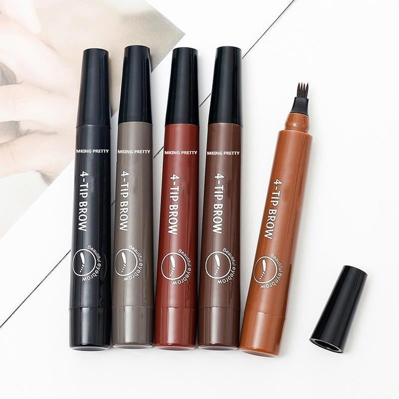 【✨Kup 1 i otrzymaj 1 gratis】💞Bardzo popularna, długotrwała kredka do brwi