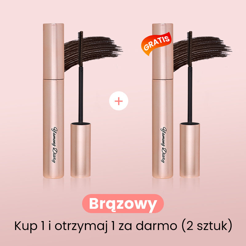 【✨Kup 3 i otrzymaj 5 gratis】Nowy tusz wydłużający i podkręcający rzęsy