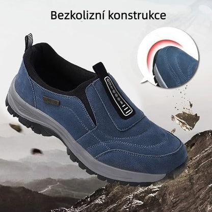 📣70 % popusta danes - Kmalu se konča⏰: Zimska obutev za prosti čas VERNOANR®, zimski ortopedski čevlji, ročno izdelani, podloga iz naravne volne, lajša bolečine v hrbtu, sklepih in nogah (2025)