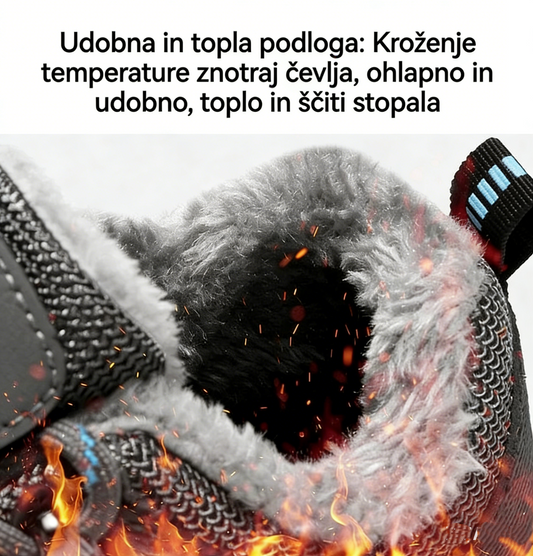 🔥Időben korlátozott ajánlat ma: 70% kedvezmény ⏰ - CURRYEN® csúszásgátló, meleg túrabakancsok. Prémium bőr + kézzel készített 👞