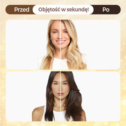 🔥 🔥Női 3D paróka 360°-os frufruval 🙆- szintetikus paróka egyenes hajra, vékonyodó hajúaknak is alkalmas, eltakarja a homlokot és a kopaszságot, mindennapos viselet és megoldja a hajhullás problémáit.