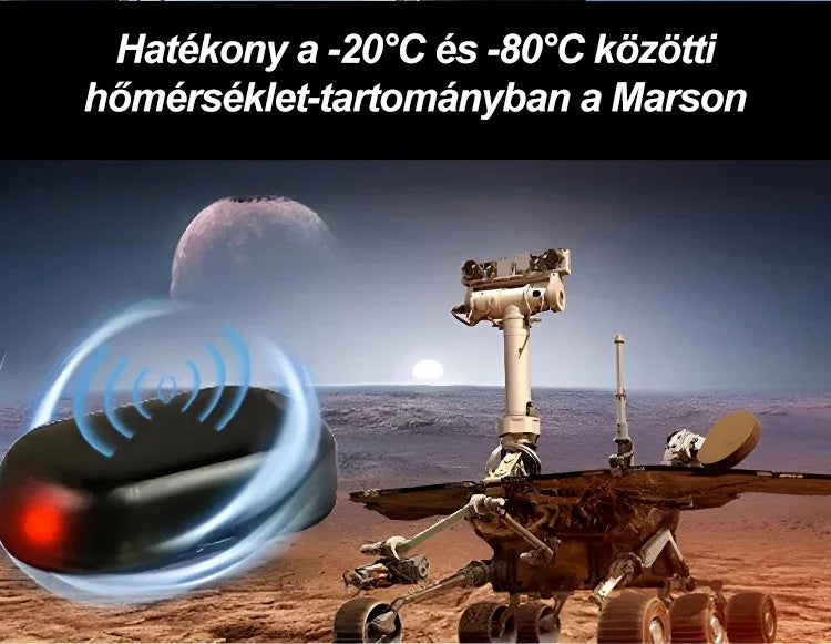 🔥 🔥 🔥 Hó- és fagyálló tisztítóberendezések elektromágneses hullámokkal