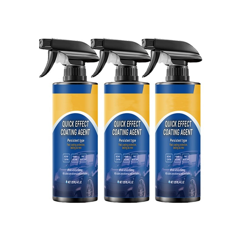 🚗【2025 NOWOŚĆ】SPRAY 5w1 DO AUTA - KUP 1, DRUGI GRATIS! ✨