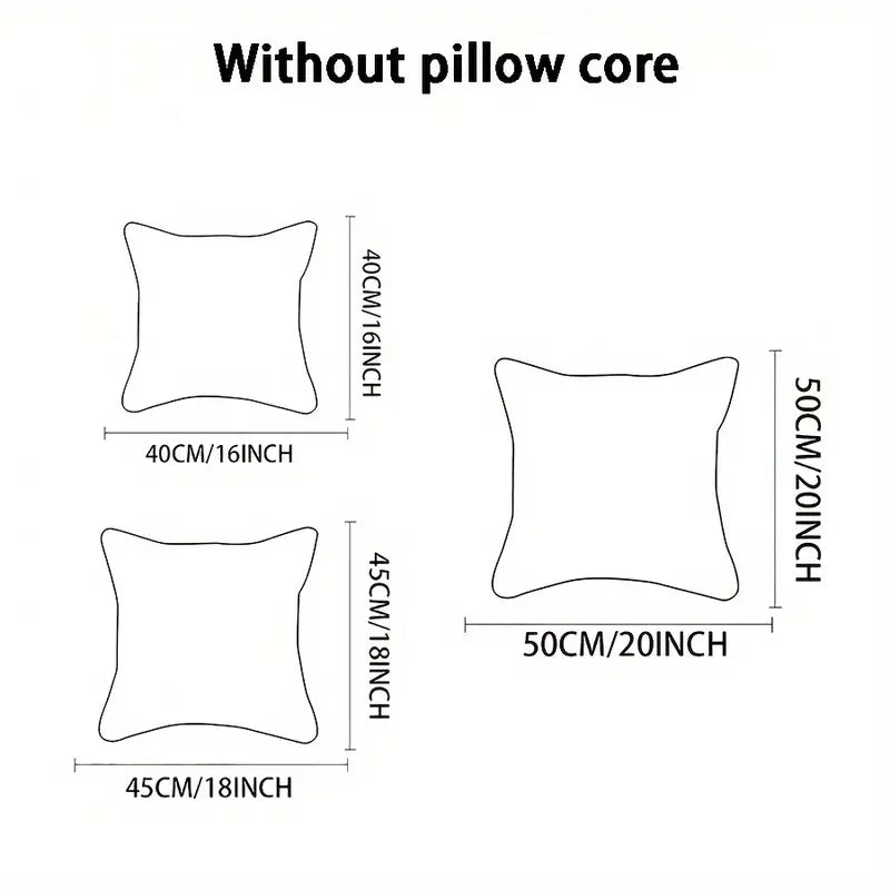 🎅Karácsonyi akció: Karácsonyi témájú párnahuzatok 55% kedvezménnyel🎄