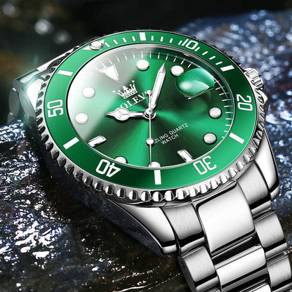 Tengeralattjáró luxusóra⌚