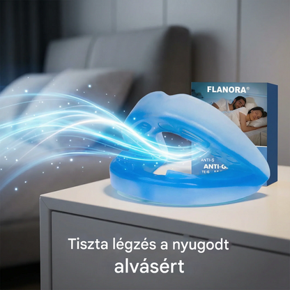 🎁Vásárolj egyet, kapsz egyet ingyen😴 Flanora horkolásgátló készülék