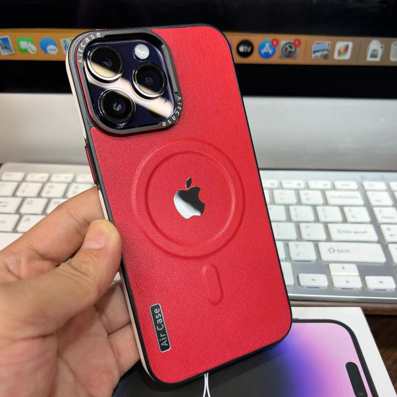 Mágneses tok, amely megvédi iPhone-ját a sérülésektől