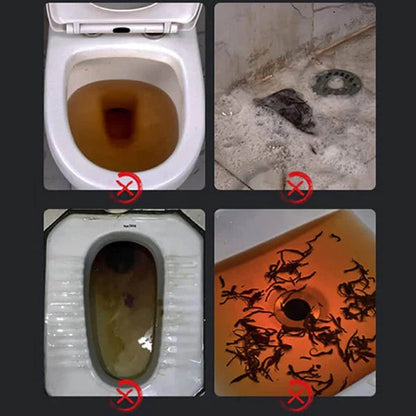 🔥Nagynyomású WC-dugattyú – Percek alatt megszünteti az eltömődést!